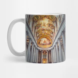 The Royal Chapel Mug